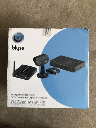 Blyss analogue wireless - wireless, colour