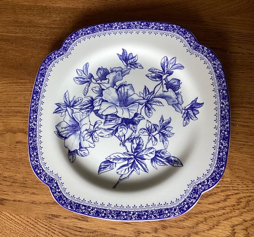 Spode blue room - room, collection