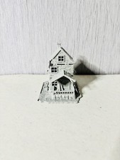 Medieval house Ruins Terrain