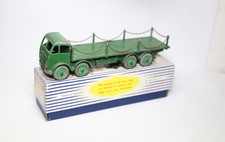 Dinky 905 Foden Flat Truck In Original Box - Good Vintage Original Lot 2