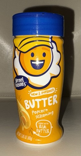 Kernel season butter popcorn - kernel,