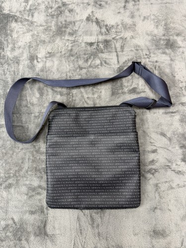 Armani crossbody bag men - crossbody,