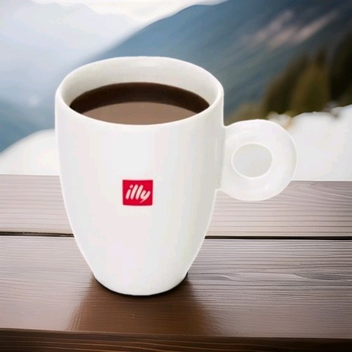 Cups mug illy coffee - 2,