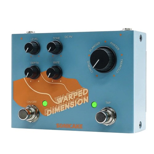 Sonicake warped dimension - warped,