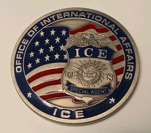 Ice office international - ice, of