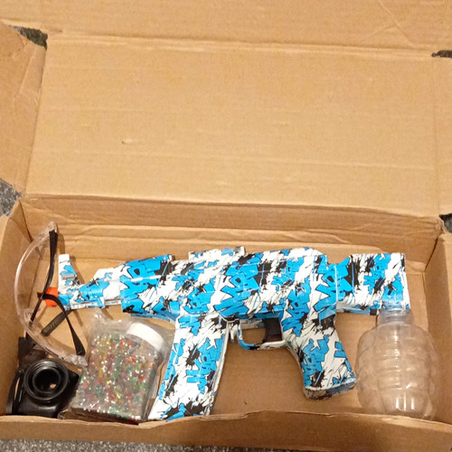 Electric water gun blaster - electric,