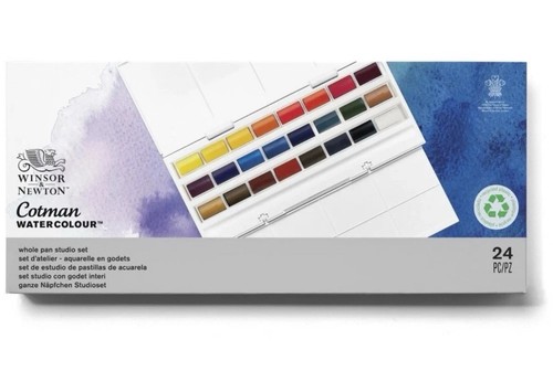 Winsor newton cotman - &,