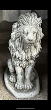 Standing Lion