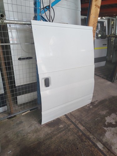 Ford transit left - transit, side