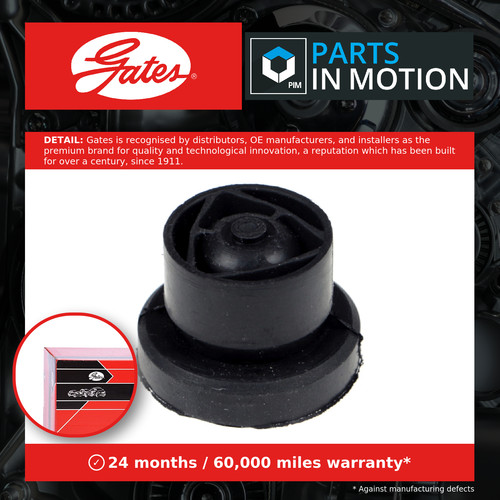 Engine cover buffer - engine, fits