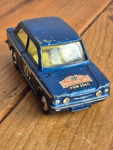 Vinatge corgi toys 328 - vinatge,