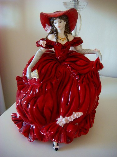 Only 1000 coalport - l/e,