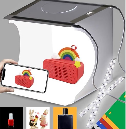 Mini photo studio light box - 5v,