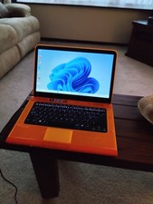 Sony VAIO VPCCA NEON orange