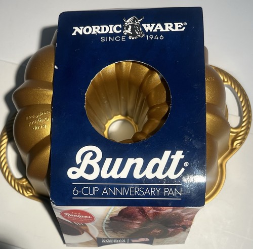 Nordic ware anniversary - ware, bundt