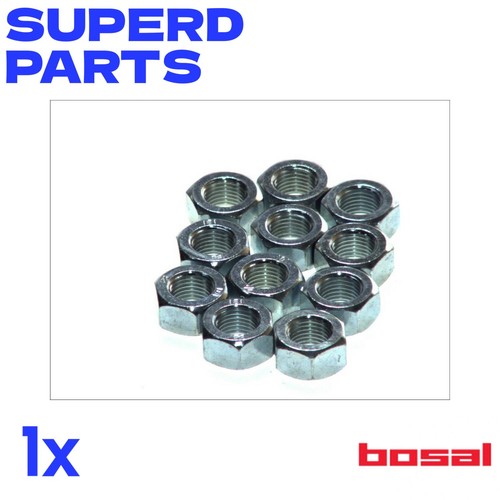 Nut exhaust manifold - exhaust,