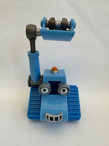 Bob the builder scratch - the,