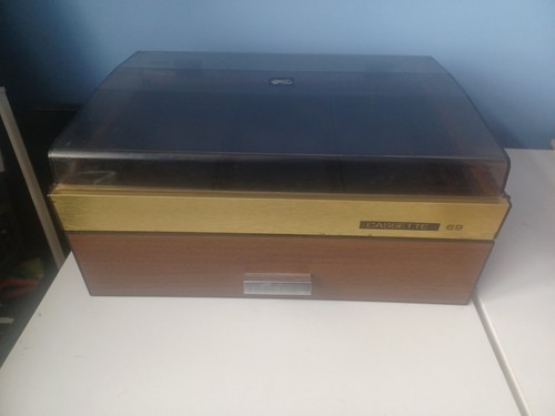 Audio cassette storage unit - cassette, 69