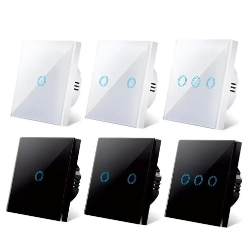 Tuya smart wifi - wifi, touch