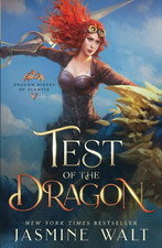 Test of the Dragon: a Dragon Fantasy Adventure (Dragon Riders of Elantia)