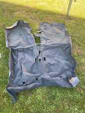 Nissan Sunny 1.4 LX floor carpet