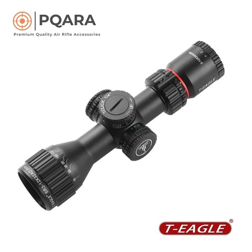 Eagle 12x32 ao ffp - t-eagle, 3-12x32