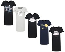 Ladies Nightie Novelty Prints