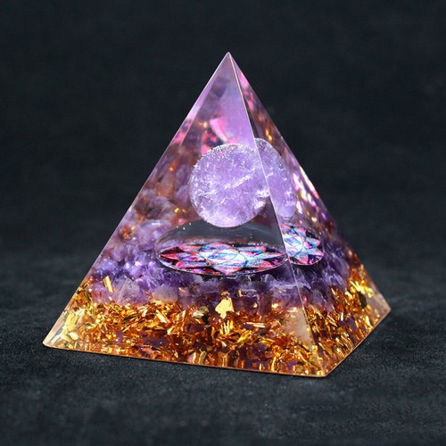 Amethyst crystal healing - crystal,