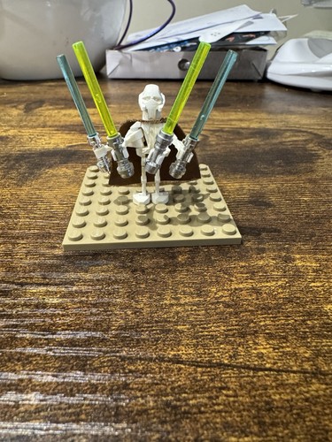 Lego star wars general - wars,