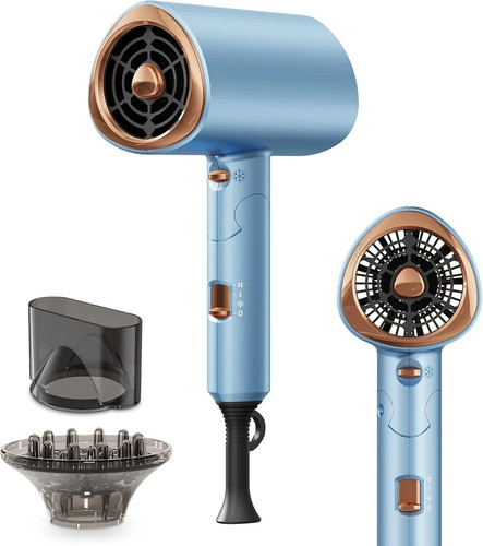 Ionic hair dryer 2000w - hair,