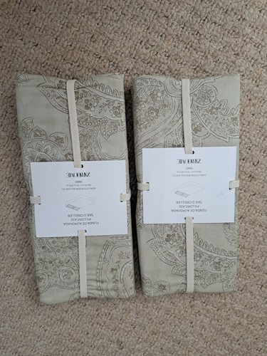 Zara paisley floral x - paisley,