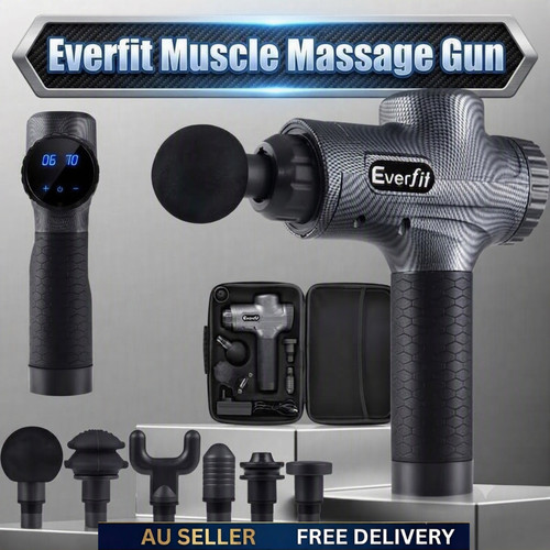 Massage gun deep - massage,