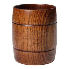 Wooden Cup Wooden Beer Mug