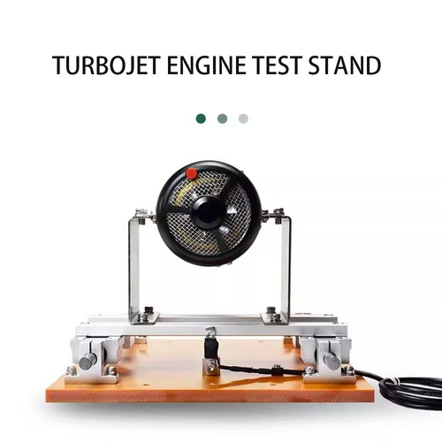 Jet engine turbine - turbine,