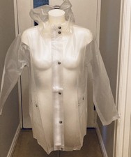 Vintage Ladies PVC See