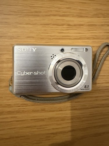 Sony cyber shot dsc - sony, cyber-shot