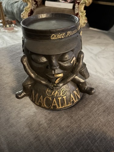 Macallan sleeping barrel ice - macallan,