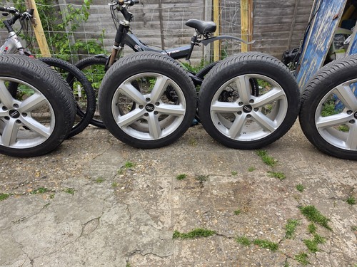Audi wheels for - q7, no