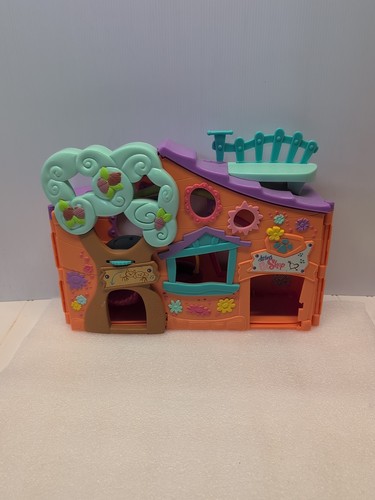 Littlest pet shop playset - littlest,