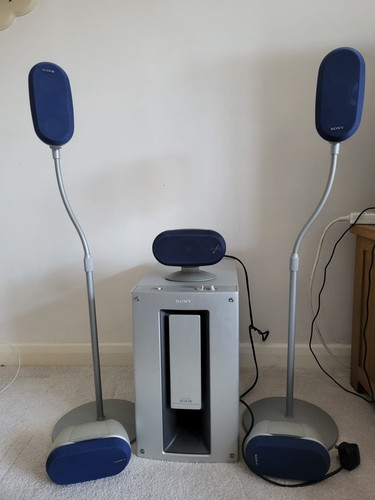 Sony home cinema active - cinema,