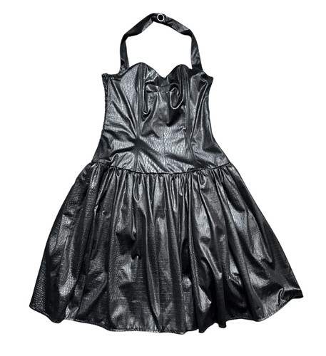 Vintage dress 1980s - vintage,
