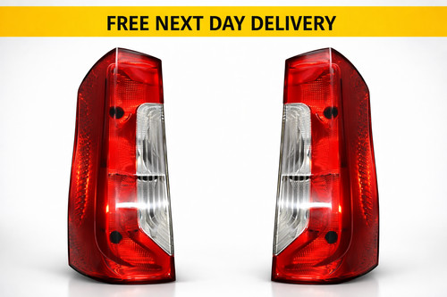 For mercedes sprinter rear - for,
