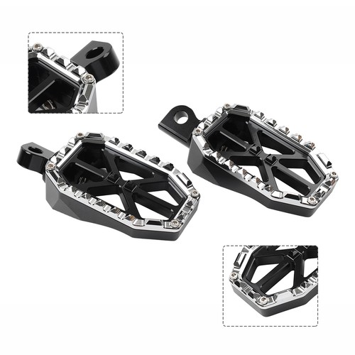 Male mount rear foot - mount,