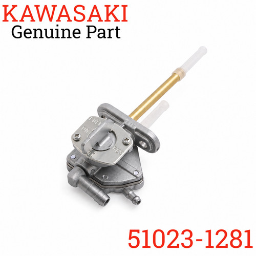 Kawasaki genuine fuel tap - genuine,