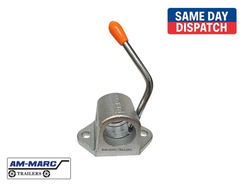 48mm trailer jockey wheel - trailer,