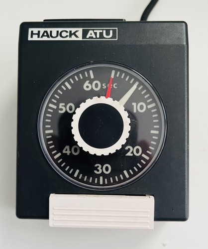 Hauck electric enlarger - electric, timer