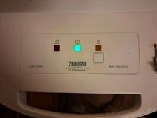 Zanussi Large Low Frost Top