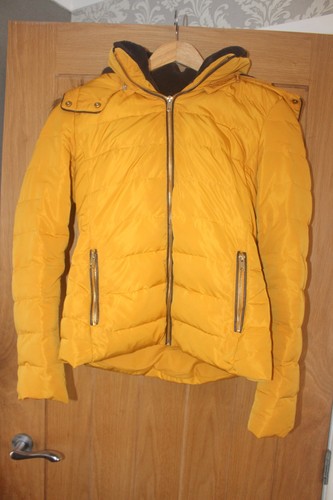Zara basic mustard yellow - zara,