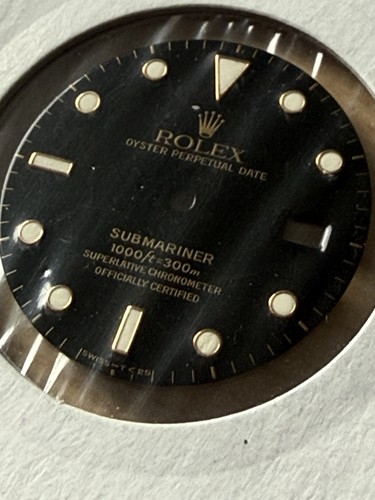 Rolex factory original 16803/8