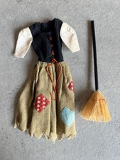 Vintage Barbie Doll Little